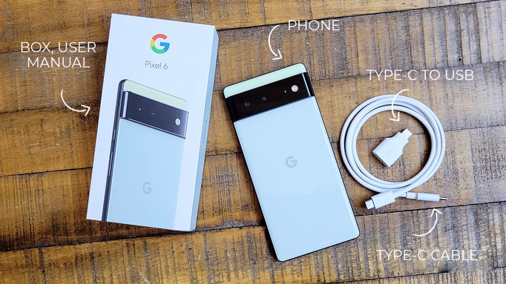 Google pixel 6 price