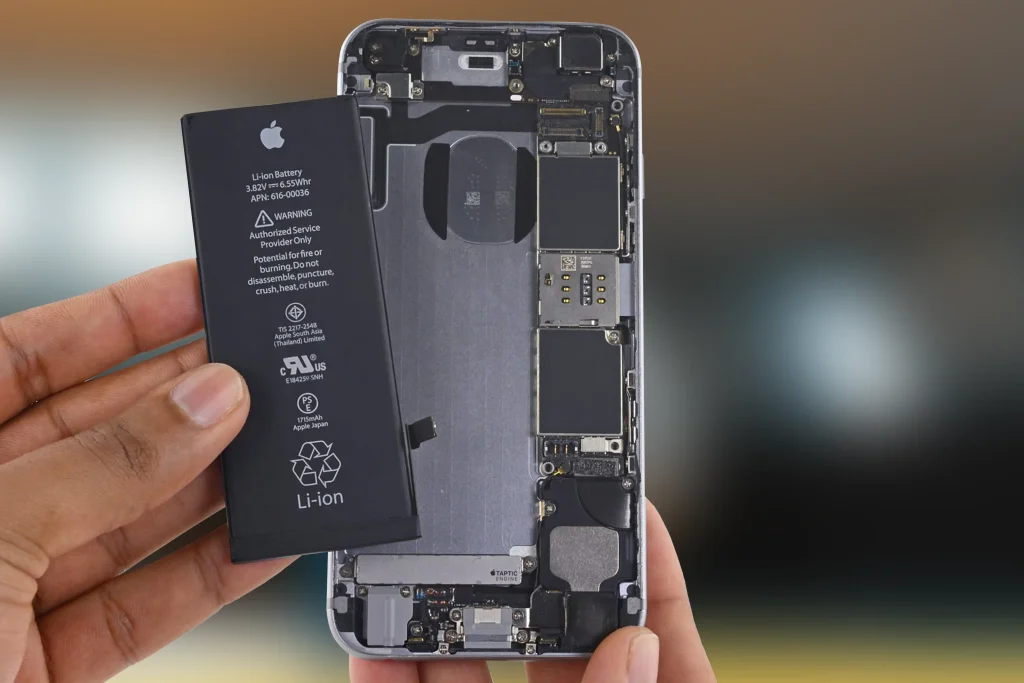 when to replace iphone battery