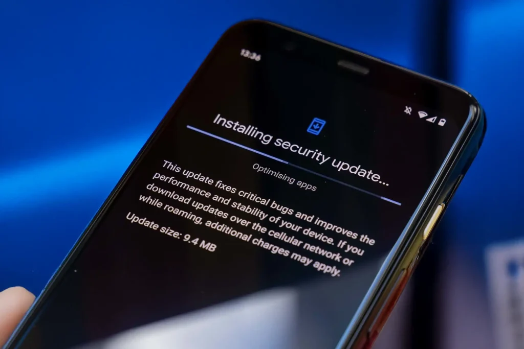 Android Security Update